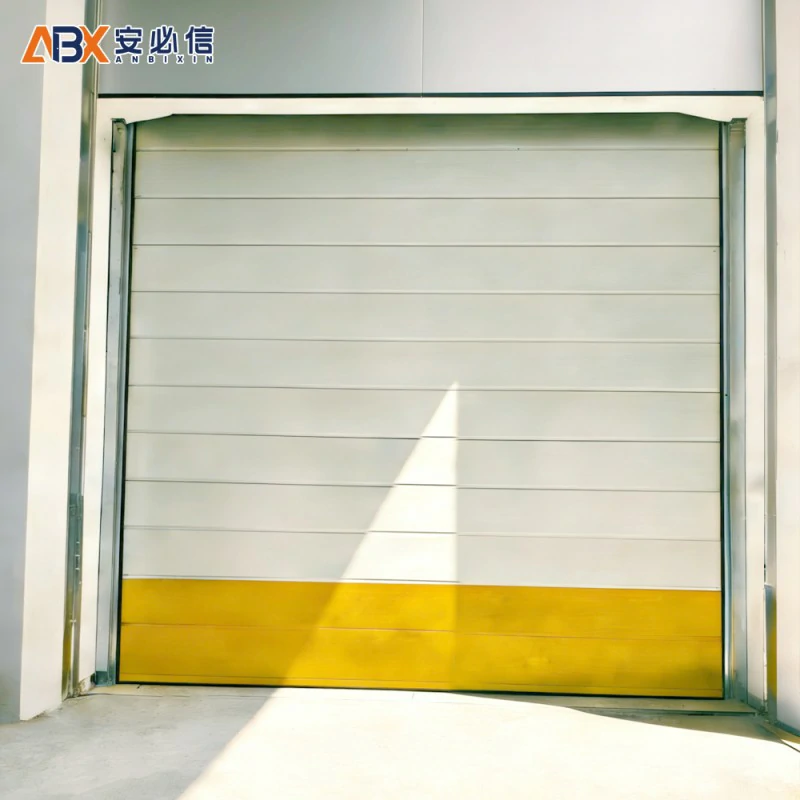 岳阳保温滑升门